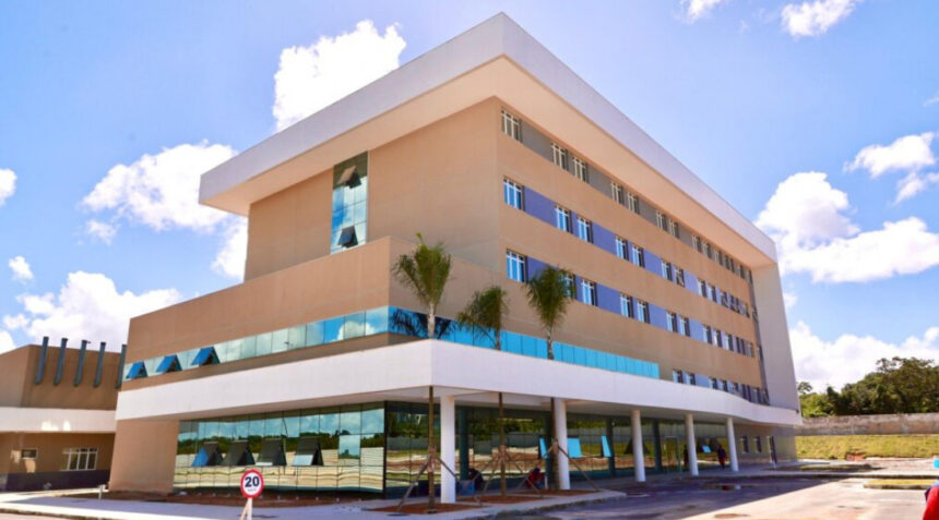 Fábio Mitidieri entrega Hospital do Câncer de Sergipe, maior investimento da história da saúde estadual