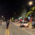 Homem é preso por embriaguez ao volante na rodovia João Bebe Água, em São Cristóvão