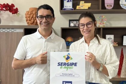 Sergipe é aqui acontece nesta sexta-feira no município de Pacatuba 