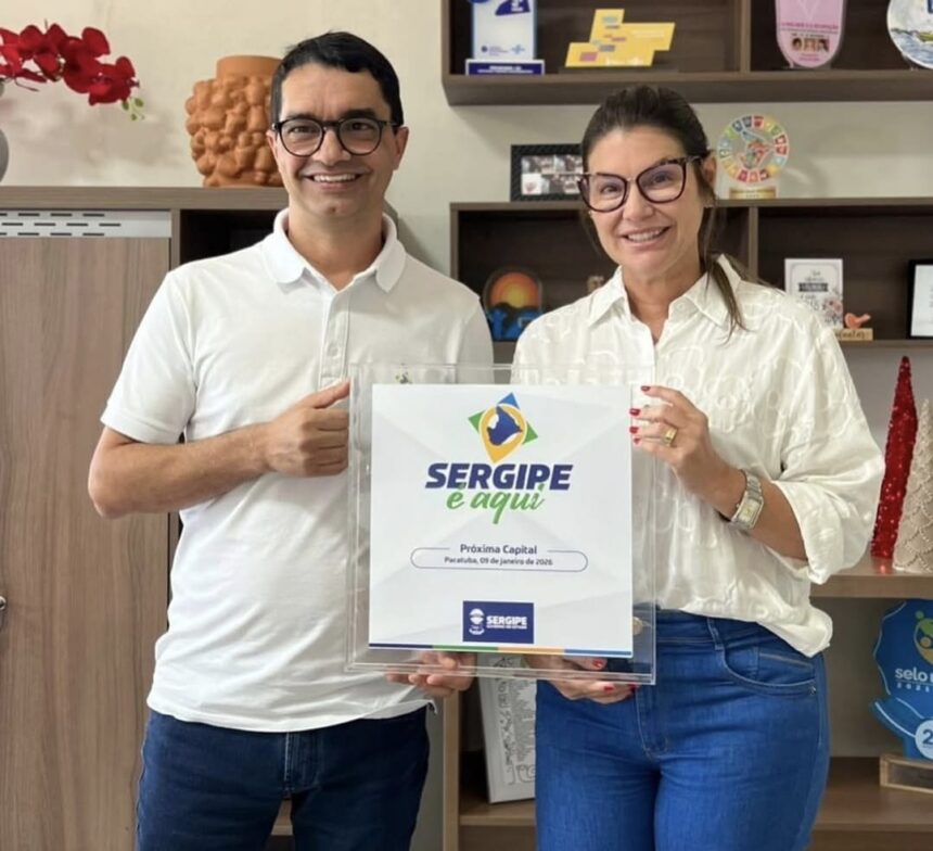 Sergipe é aqui acontece nesta sexta-feira no município de Pacatuba 