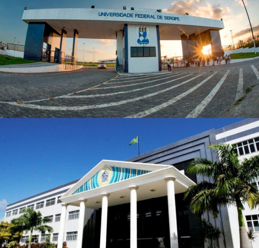 Cursos de Medicina da UFS recebem nota 5 no Enamed; Unit fica com notas 3 e 4