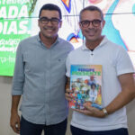 Cleon Nascimento vai coordenar campanha de reeleição de Fábio Mitidieri