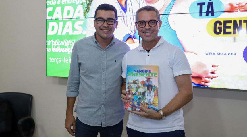 Cleon Nascimento vai coordenar campanha de reeleição de Fábio Mitidieri