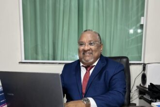 Radialista Flávio Vieira assume como porta-voz da Iguá Sergipe
