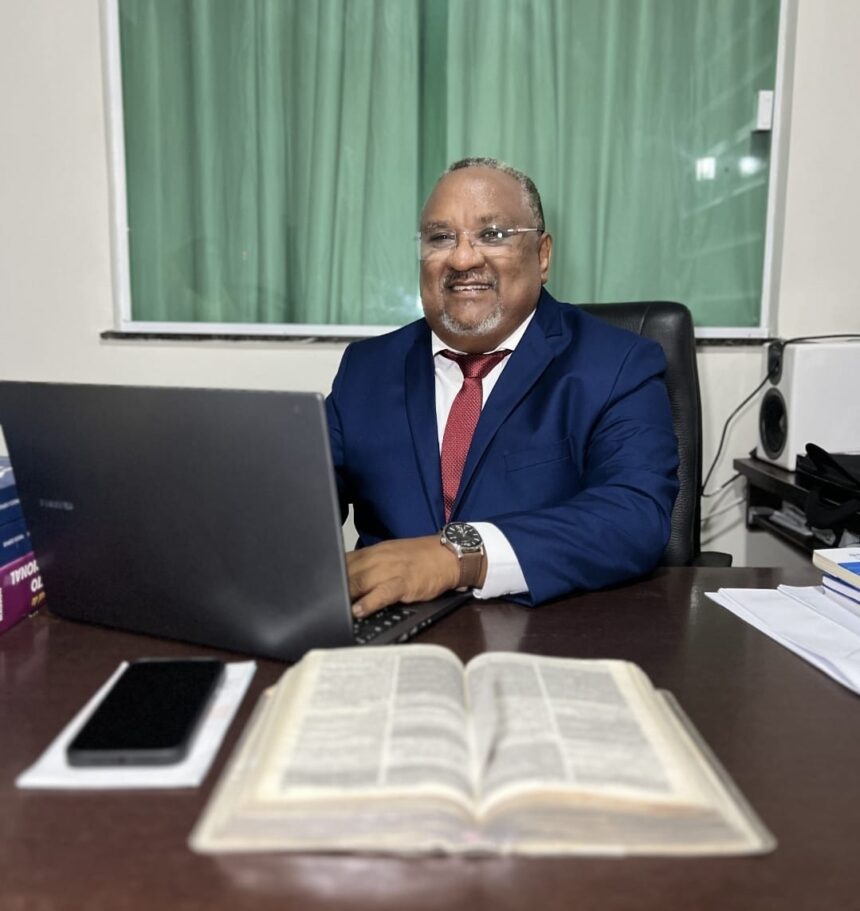 Radialista Flávio Vieira assume como porta-voz da Iguá Sergipe