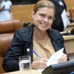 Deputada estadual Maisa Mitidieri confirma pré-candidatura à reeleição