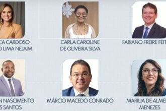 TJSE define lista tríplice do Quinto Constitucional nesta quarta-feira; veja quem está no páreo