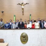 Alese retoma trabalhos legislativos nesta segunda-feira; relembre os 24 deputados estaduais 