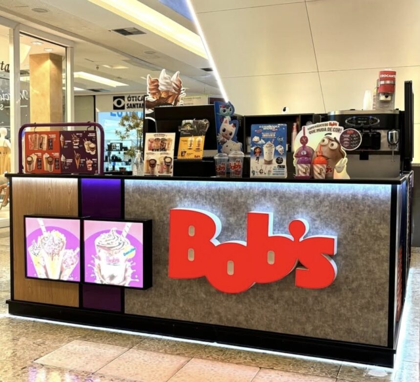 Bob’s lança Bob’s Refresh e reforça papel como ponto de referência do verão