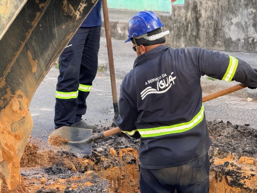 Iguá Sergipe anuncia vagas de emprego em todo o estado