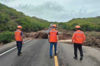 Governo monitora municípios sergipanos afetados pelas chuvas das últimas horas