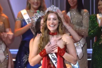 Representante de Sergipe é eleita Miss Brasil Mundo 2026