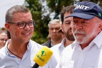 “Não existe ainda confirmação da vinda de Lula a Sergipe”, diz Narcizo Machado