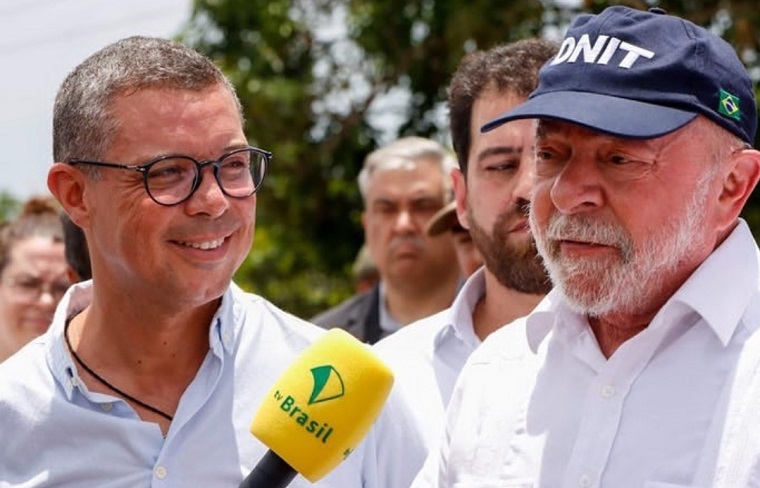 “Não existe ainda confirmação da vinda de Lula a Sergipe”, diz Narcizo Machado