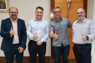Mitidieri anuncia mudanças na gestão do Huse e do Hospital do Câncer de Sergipe