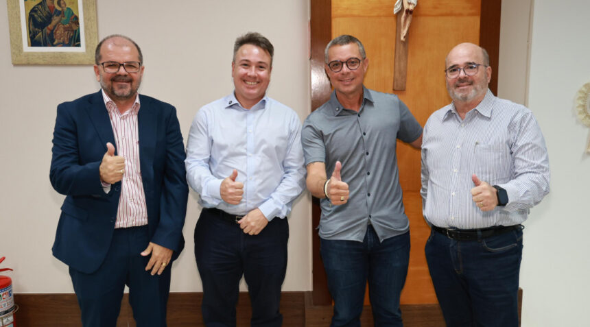 Mitidieri anuncia mudanças na gestão do Huse e do Hospital do Câncer de Sergipe