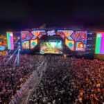 Milhares de sergipanos e turistas lotam shows do Verão Sergipe no Abaís