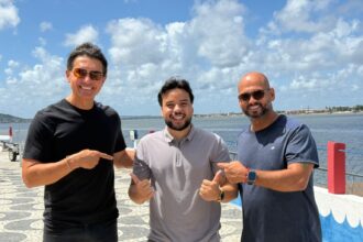 Lucas Serra deixa Itabaiana TV e se junta ao Grupo Fan