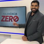 Lucas Moura assume o comando do Tolerância Zero na TV Atalaia