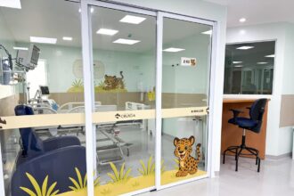 Hospital de Cirurgia reativa Pediatria após 16 anos e inaugura UTI Pediátrica