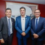 Ministro da Educação anuncia expansão da UFS em visita a Sergipe