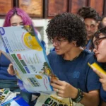 Campanha em escolas do DF alerta para prevenção de desastre climático