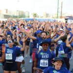 Corrida Nacional do Sesi supera 60 mil inscritos em segunda edição