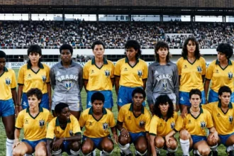 Aprovada na Câmara, lei da Copa Feminina reconhece atletas pioneiras