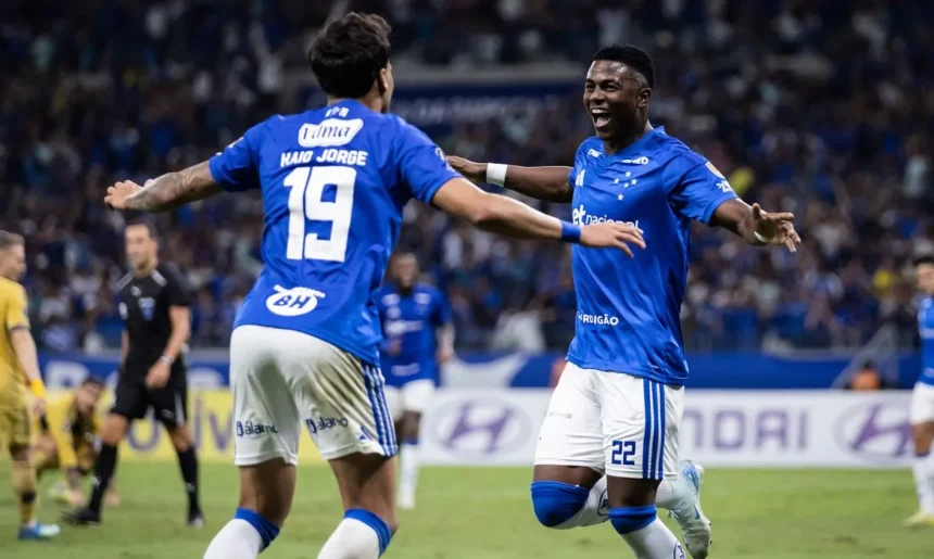 Cruzeiro mostra poder de decisão para superar Boca na Libertadores