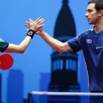Tênis de mesa: Brasil sai na frente no Mundial por equipes em Londres