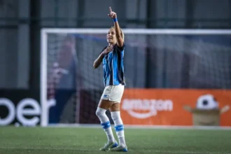 Brasileiro feminino: Grêmio derrota Bahia no fechamento da 8ª rodada