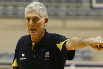Morre Moncho Monsalve, ex-técnico da seleção brasileira de basquete