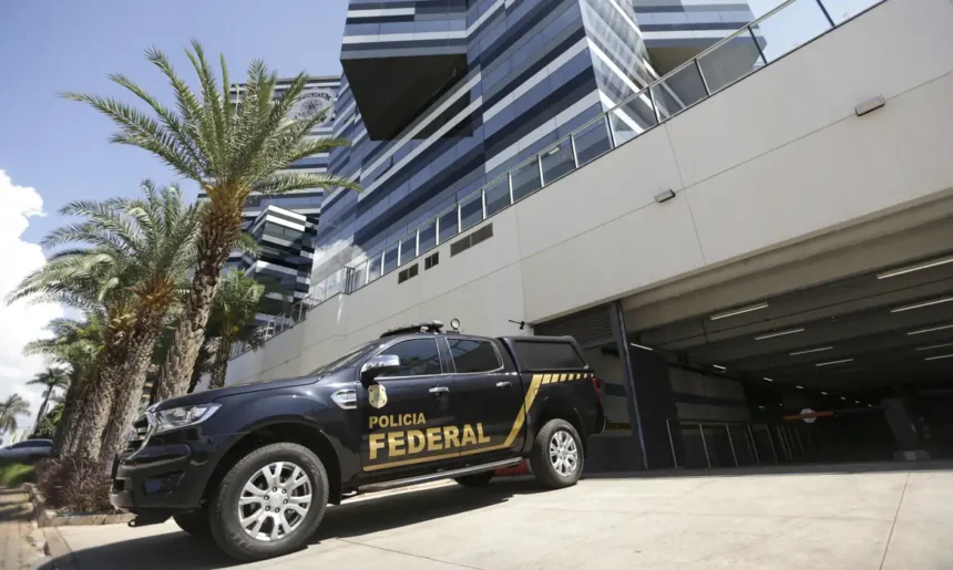 PF faz operação em 27 estados contra abuso sexual infantojuvenil
