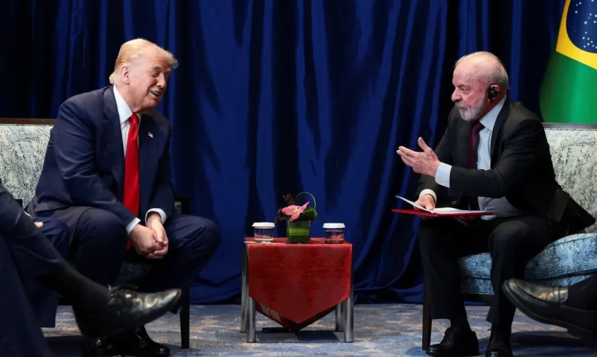 Lula repudia ataque a tiros ocorrido em evento com Donald Trump