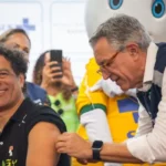 Campanha contra o sarampo visa evitar casos importados durante a Copa