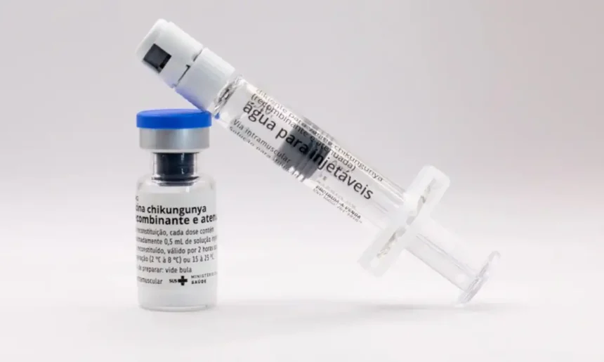 População de Dourados (MS) começa a receber vacina contra chikungunya