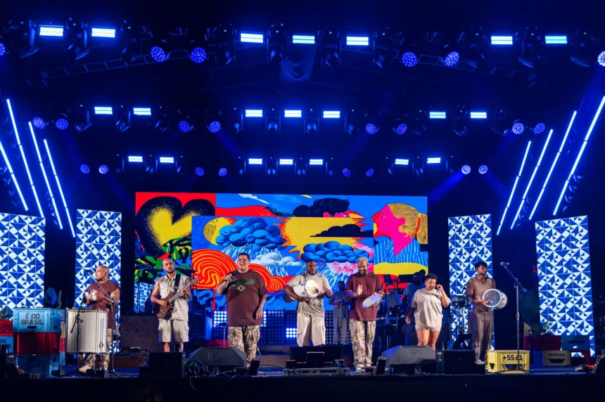Noite de abertura do 3º Itabaiana Festival tem mistura de ritmos e grande participação do público