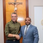 Governador Fábio Mitidieri escolhe Kleidson Nascimento como novo desembargador do TJSE