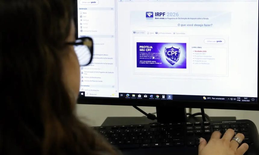 A dois dias do fim do prazo, 7,7 milhões não enviaram declaração do IR