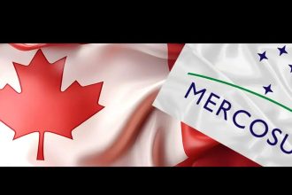 Acordo Mercosul-Canadá avança em décima rodada de negociações