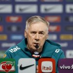 Ancelotti define seleção para jogo com Panamá e garante Neymar na Copa