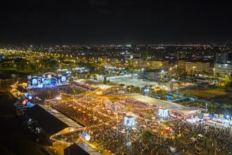 Arraiá do Povo e Vila do Forró iniciam na Orla da Atalaia nesta sexta-feira, 29