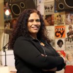 Beatriz Arcoverde, da EBC, vence categoria do Prêmio Mulheres Raras
