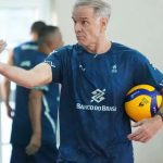 Bernardinho anuncia os inscritos do Brasil na Liga das Nações de Vôlei
