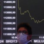 Bolsa tem pior mês desde 2023, e dólar sobe 1,82% em maio