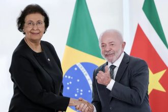 Brasil e Suriname vão negociar acordo para ampliar comércio