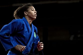Brasil fatura três bronzes no GP de Astana de judô
