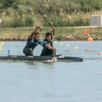 Brasil ganha bronze na Copa do Mundo de canoagem