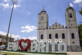 Campo do Brito completa um ano e seis meses sem registro de homicídios