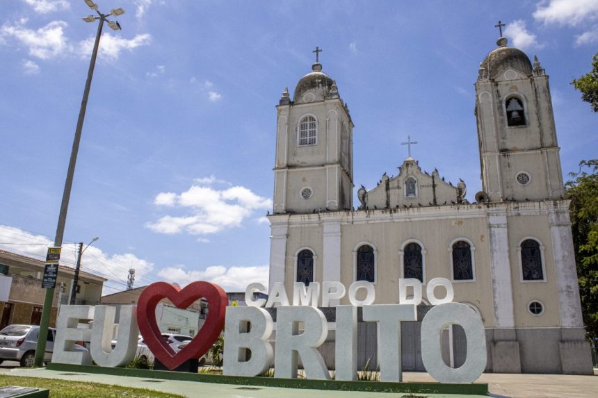 Campo do Brito completa um ano e seis meses sem registro de homicídios